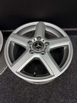 Alu DEZENT 5x112 15” (mercedes) - 2