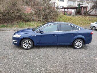 Ford Mondeo 2.0 SCTi rok 2011 automat powershift - 2