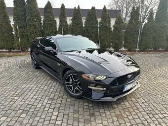 Ford Mustang GT 2018 - 2