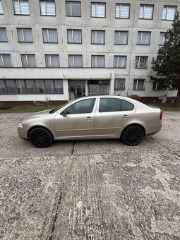 Skoda Octavia 2 - 2