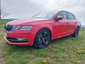 Škoda Octavia 2,0 TDI 110 kW - 2