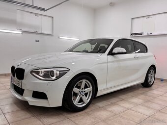 Bmw 118i F21 Coupe full M-packet 125KW Automat 137 000km✅ - 2