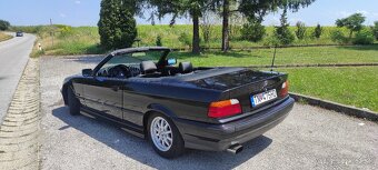 Predám BMW E36 Cabrio - 2