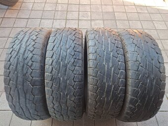 celorocne 265/65 R17 FALKEN A/T - 2