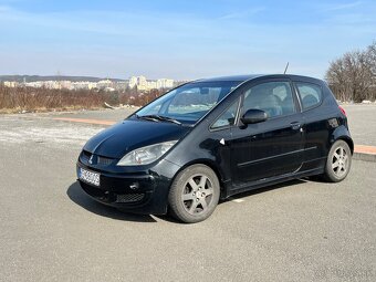 Mitsubishi colt CZT 1,5 Turbo - 2