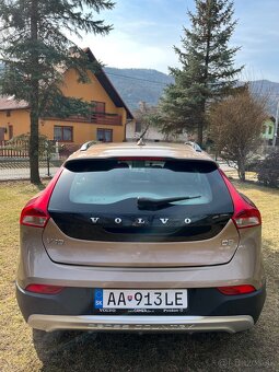 Volvo V40 Cross Country D2 Automat - 2