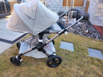 Bugaboo fox3 v perfektnom stave - 2