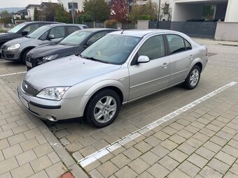 Ford Mondeo 2003 - 2