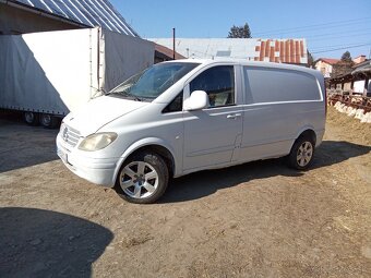 Mercedes Vito 2,2 cdi 65kw - 2