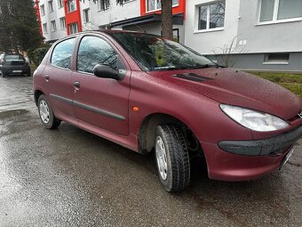 Peugeot 206 - 2