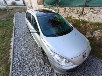 Peugeot 307sw 1.6hdi - 2