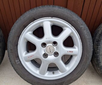 BBS 4x100 r15 - 2