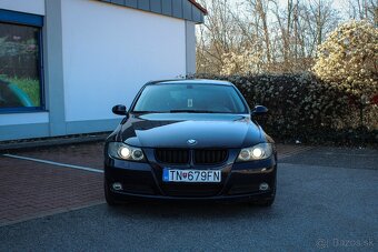 BMW Rad 3 Touring 320 d A/T - 2