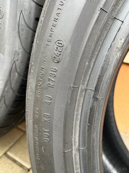 Letne pneu 245/45ZR18 100Y - 2