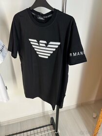 Emporio Armani tričko 18 - 2