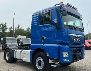 8436 - MAN TGX 18.510 - 4x4 –„H“- Tahač + Hydraulika – EURO - 2