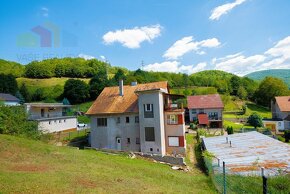 Na predaj 7-izbový RD 278 m², pozemok 819 m², Sklené Teplice - 2