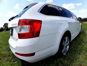 Škoda Octavia 4x4 135 Kw DSG - 2