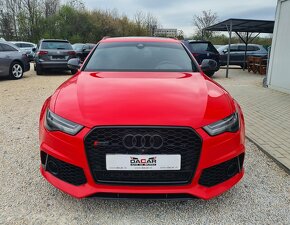 AUDI RS6 AVANT 4.0 TFSI QUATTRO - 2