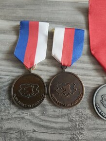 Pohraničiarske medaile - 2
