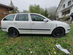 Skoda Octavia combi 2 - 2