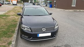 Volkswagen Passat variant b7 2.0tdi 103kw highline - 2