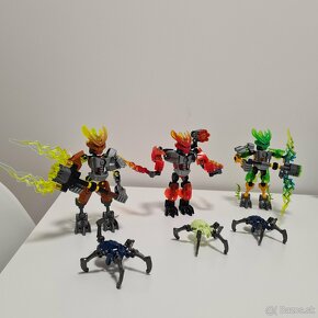 Lego Bionicle Ochrancovia Rôzne Sety - 2