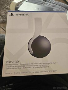 PULSE 3D PLAYSTATION 5 Slúchadlá - 2