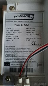 Kotol PROTHERM Tiger - 2