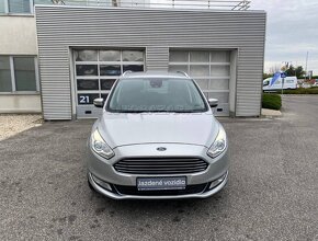 Ford Galaxy 2.0 TDCi EcoBlue 150 Titanium - 2