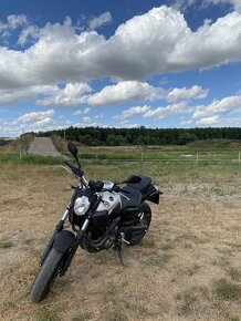 Yamaha MT-03 660 25kw - 2