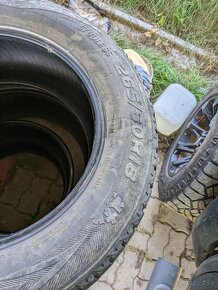 265/60 R18 zimnne - 2