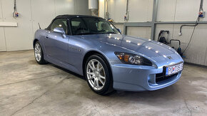 S2000 facelift - 2