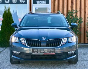 2018 Škoda Octavia Combi 1.0 TSI 85kw Ambition EU6 - 2