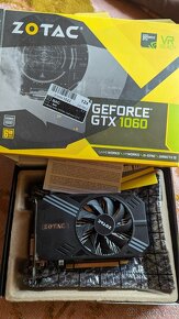 ZOTAC GeForce GTX 1060 GB - 2