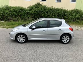 Peugeot 207, 1.6HDI 80kw - 2