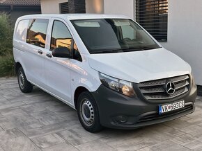 Mercedes-Benz Vito 111 CDI Lang 2018 - 2