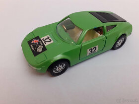 CORGI TOYS - 316 - Ford GT 70 - 2