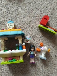 LEGO® Friends 41098 Emmin stánok - 2