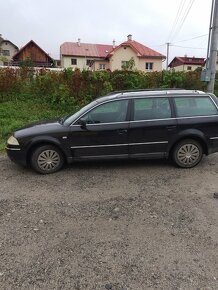 Wolsvagen Passat b5.5 - 2