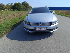 Volkswagen Passat variant B8 2.0 TDI 4motion - 2