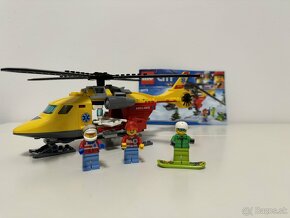 LEGO CITY 60222, 60179, 60240 - 2