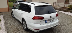 VW Golf 7 variant 84 000 km - 2