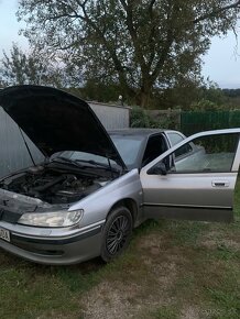 Peugeot 406 - 2