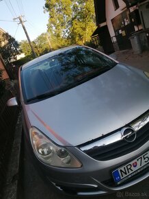 Opel Corsa. - 2