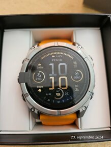 Garmin Fenix 8 51mm Amoled - 2