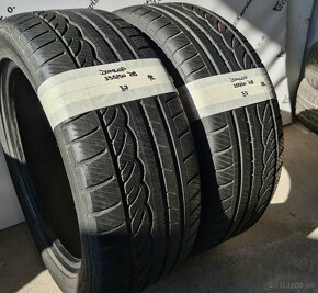 Zimné pneumatiky 235/50 R18 DUNLOP - 2