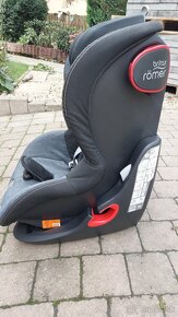 Autosedačka Britax Romer - 2