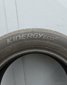 letné Hankook Kinergy Eco2 185/65 R15 88T DOT4620 - 2