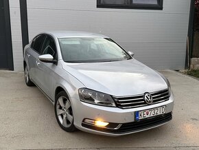 Vw Passat B7 1.6TDi 77kw 2012 - 2